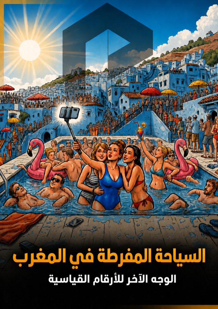 السياحة المفرطة في المغرب: الوجه الآخر للأرقام القياسية