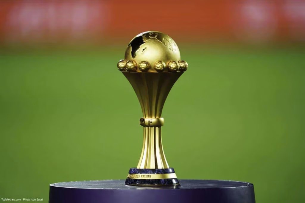 كأس إفريقيا للأمم - الحقوق محفوظة