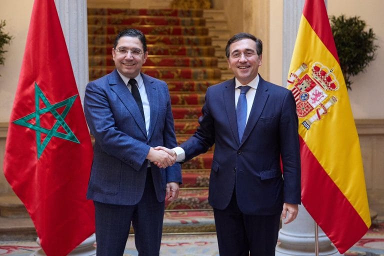 إلباييس: ألباريس أبلغ بوريطة أن المغرب غير مسؤول عن أزمة سبتة