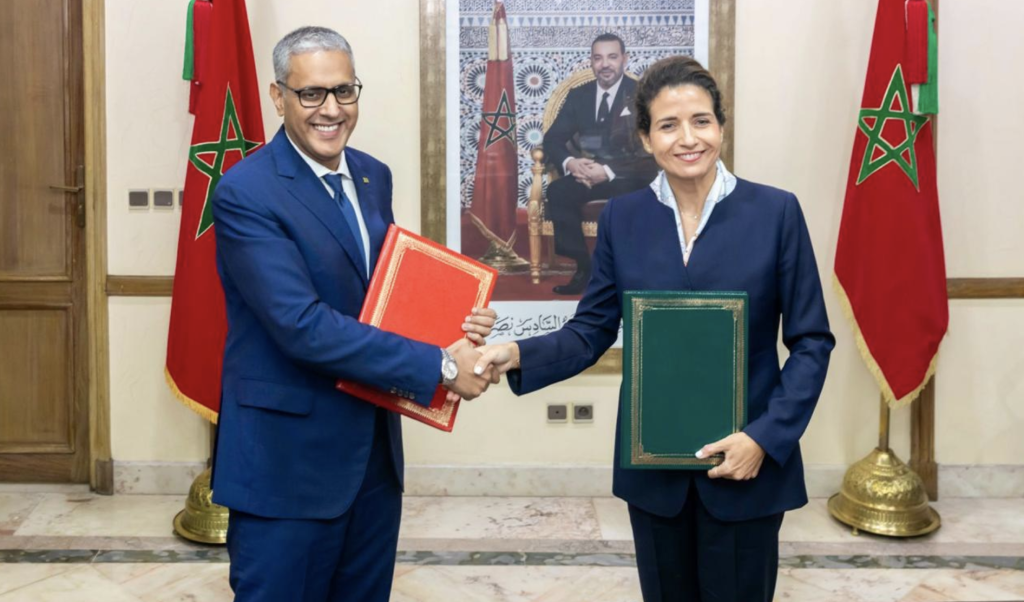بعد أزمة الكهرباء في نواكشوط.. دعم مغربي لموريتانيا ودراسات الربط تنتهي قبل نهاية السنة