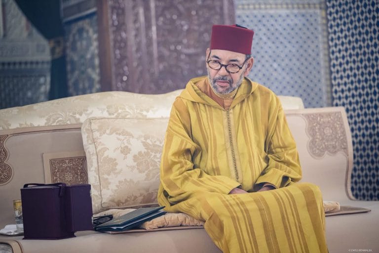 التوفيق يستحضر سبتة و”تحرير المدن المحتلة” في حفل المولد النبوي
