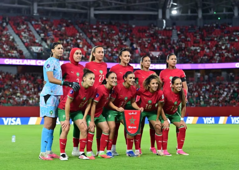 ركلات الترجيح تحرم لبؤات الأطلس من بلوغ نهائي كأس إفريقيا للسيدات
