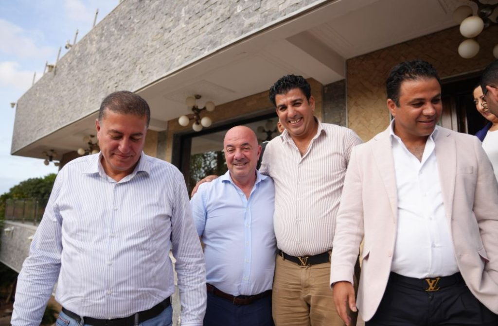 عادل الأتراسي وأديب بنبراهيم ورشيد العبدي - الحقوق محفوظة