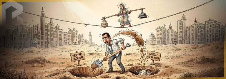العيد والعطلة والدخول المدرسي…موسم الاستنزاف المالي للأسر المغربية