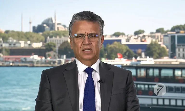 عبد الطيف وهبي-وزير العدل- الشرق بلومبرغ