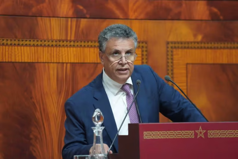 بعد تصريحات وهبي حول سبتة ومليلية…وزيرة الدفاع الإسبانية: المساس بهما اعتداء على إسبانيا