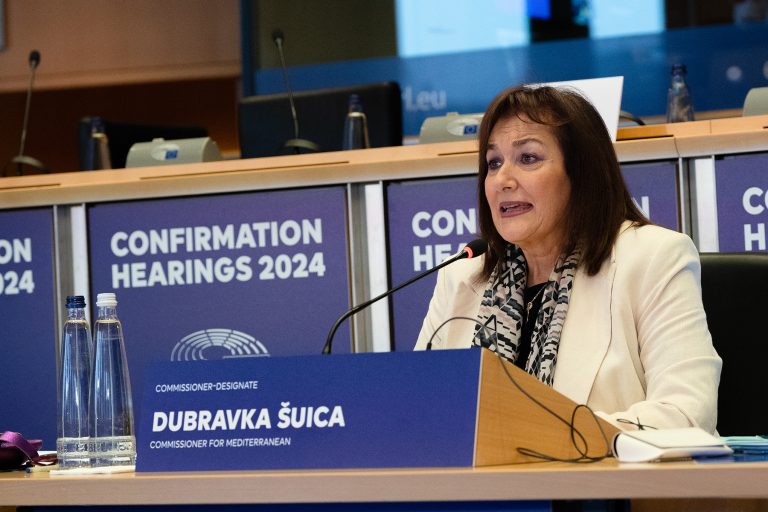 مسؤولة أوروبية: المغرب ملتزم باستقبال جميع المهاجرين الذين وصلوا إلى سبتة