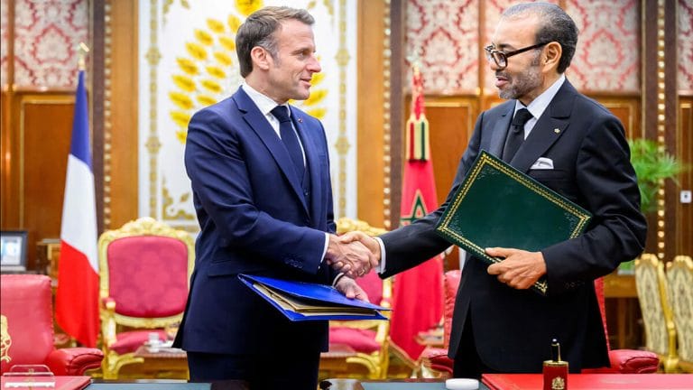 الإليزيه يقترح الأسبوع الثالث من يناير لزيارة الملك محمد السادس.. واللجان عقدت آخر جلسة للمعاهدة في 21 شتنبر