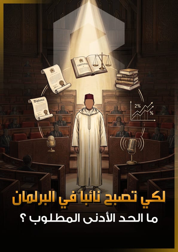 لكي تصبح نائبا في البرلمان.. ما الحد الأدنى المطلوب ؟