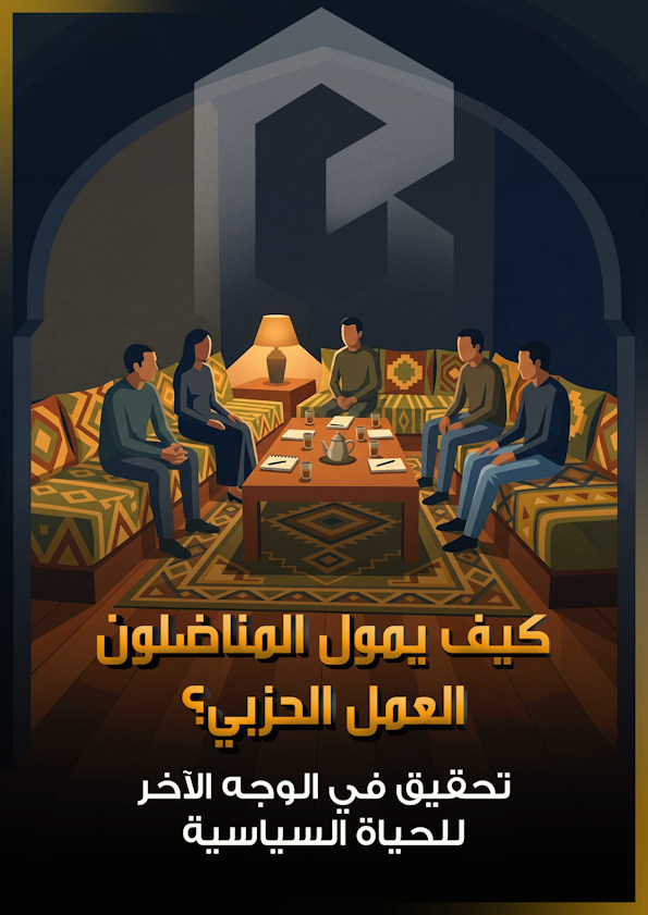 كيف يمول المناضلون العمل الحزبي؟ تحقيق في الوجه الآخر للحياة السياسية
