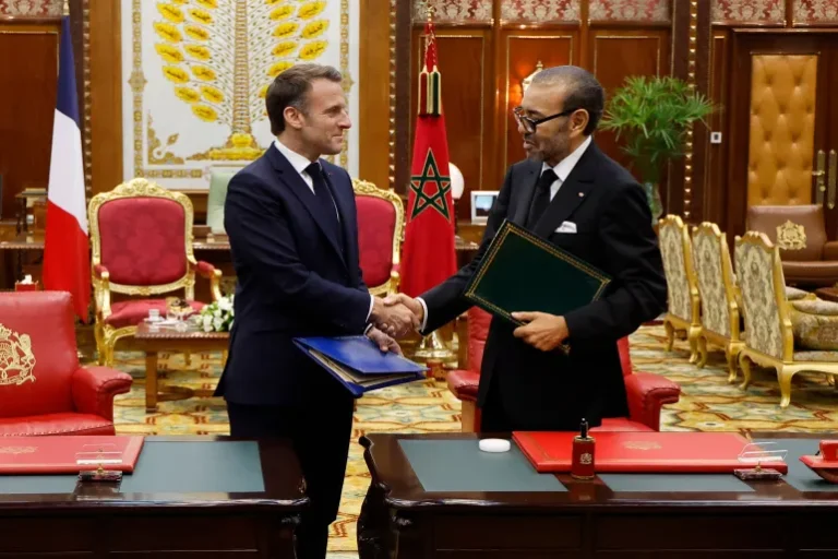 زيارة الملك محمد السادس إلى باريس تتأجل مجددا إلى 2027