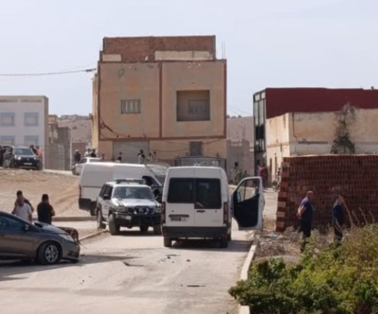 النيابة العامة تكشف تفاصيل مواجهات إمزورن بالرصاص الحي