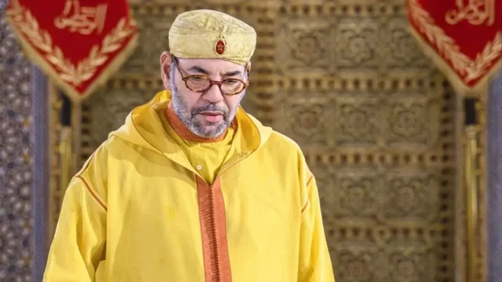 الملك محمد السادس- الحقوق محفوظة