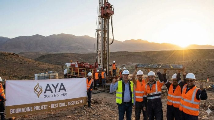 بومادين.. مشروع منجمي بـ463 مليون دولار يربط الرشيدية بالناظور غرب المتوسط