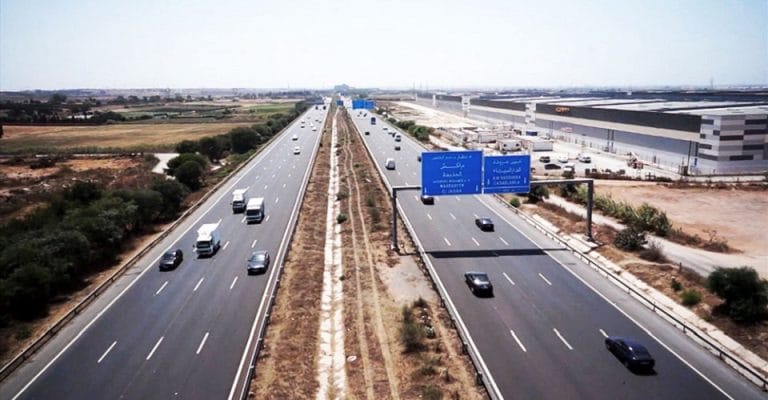 شركة الطرق السيارة: أكثر من 2.4 مليون مسافر يوميا خلال فترات الذروة