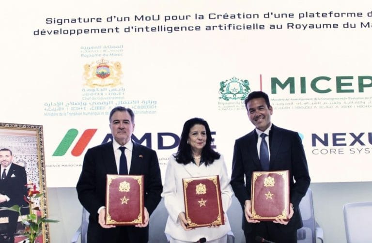 المغرب يدخل فعليا مرحلة تشييد بنية تحتية ضخمة للذكاء الاصطناعي