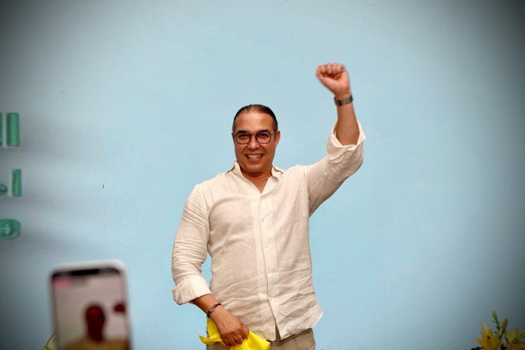 محمد أوزين الأمين العام لحزب الحركة الشعبية - الحقوق محفوظة