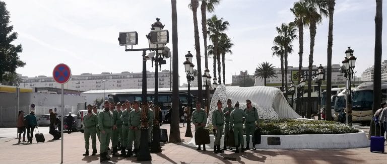 العفو الدولية تتهم عسكريين إسبان بتعذيب مهاجرين مغاربة في سبتة