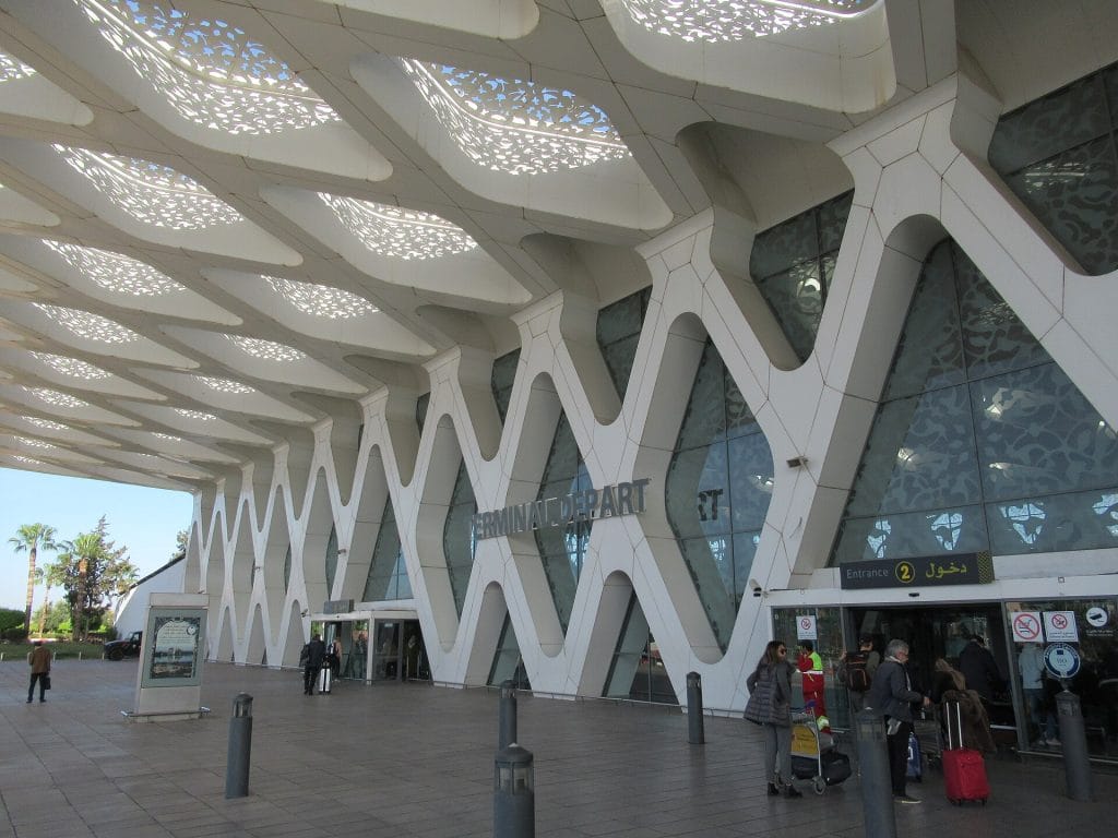 Marrakech Airport