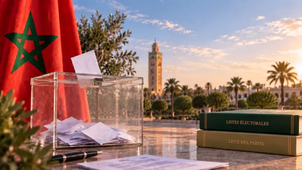 الحملة الانتخابية - صورة توضيحية - الحقوق محفوظة