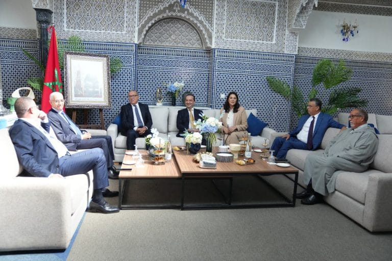المنصوري تفتتح مشاورات تشكيل الحكومة بلقاء التجمع الوطني للأحرار