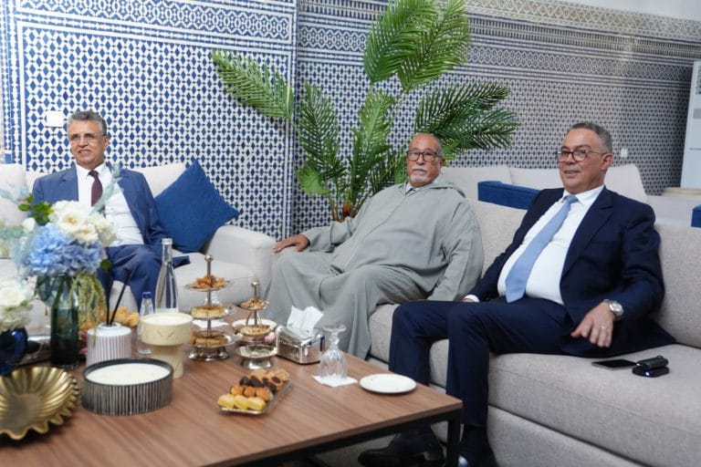 بعد الأحرار والاستقلال.. المنصوري تواصل المشاورات مع أحزاب المعارضة السابقة
