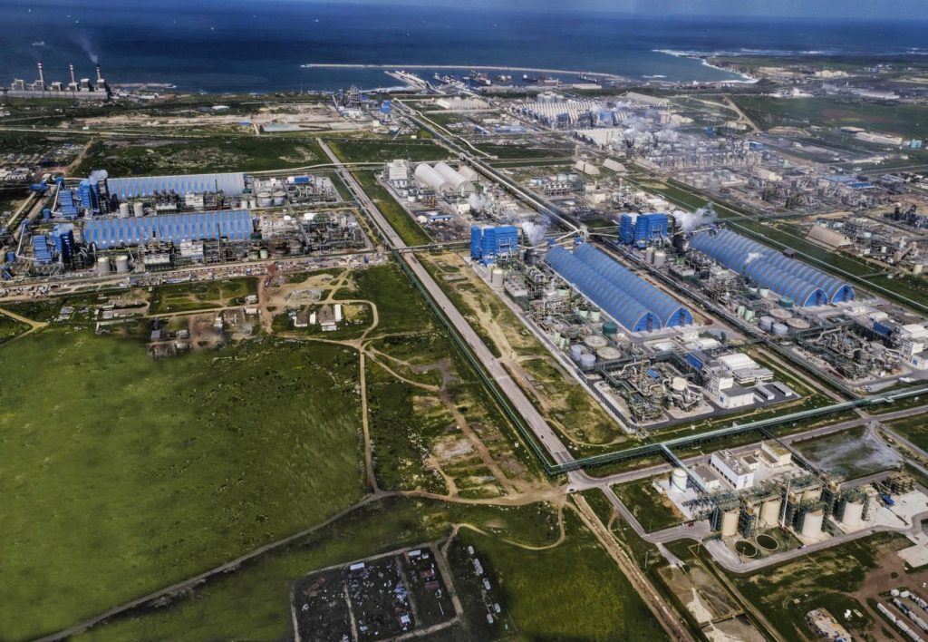 jorf lasfar port 24