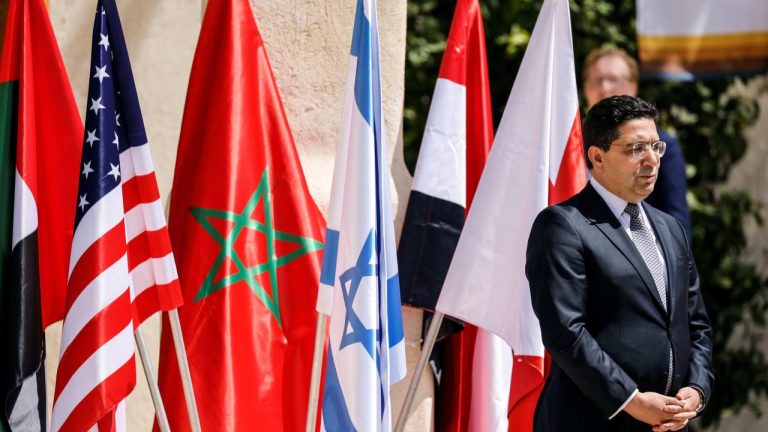 بوريطة: لا نتفق مع إسرائيل مائة بالمائة.. لكن علاقاتنا معها تتيح لنا مساعدة الفلسطينيين