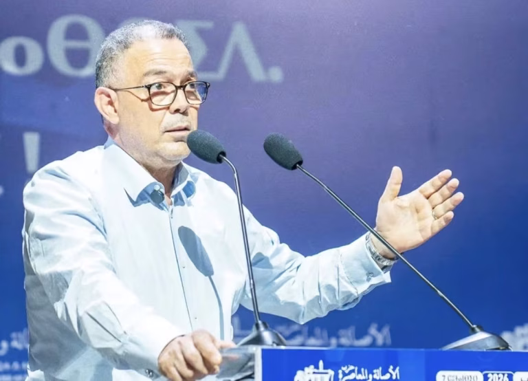 لقجع: “القصر يقف على مسافة واحدة من كل الأحزاب ولم أفكر في رئاسة الحكومة”