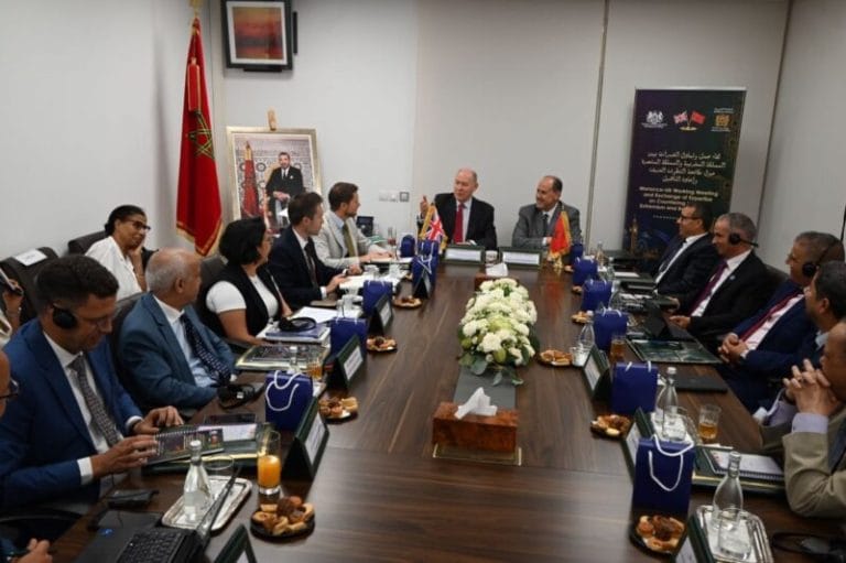 وفد بريطاني يطلع على تجربة المغرب في مكافحة التطرف