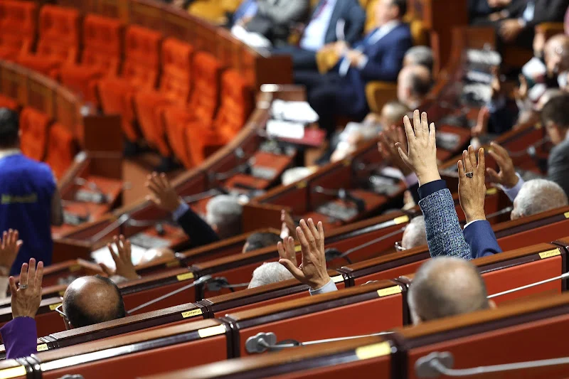 parlement vote 2