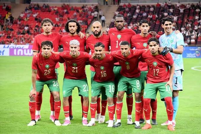 المنتخب الوطني لكرة القدم - الحقوق محفوظة