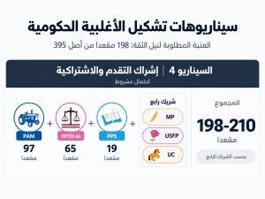 بعد تصدر "البام".. أي أغلبية يمكن أن تخرج من البرلمان الجديد؟ 5 س٤