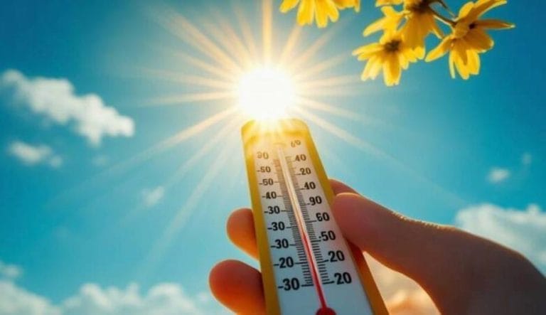 طقس الأربعاء.. أجواء حارة وزخات رعدية في عدد من المناطق
