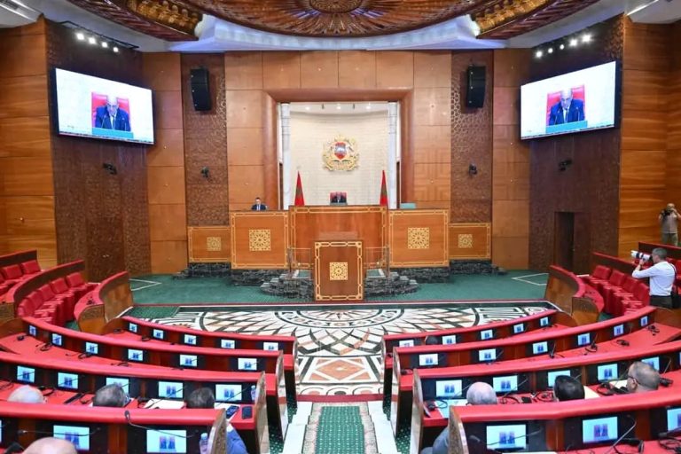 مجلس المستشارين يناقش برنامج المنصوري غدا الأربعاء