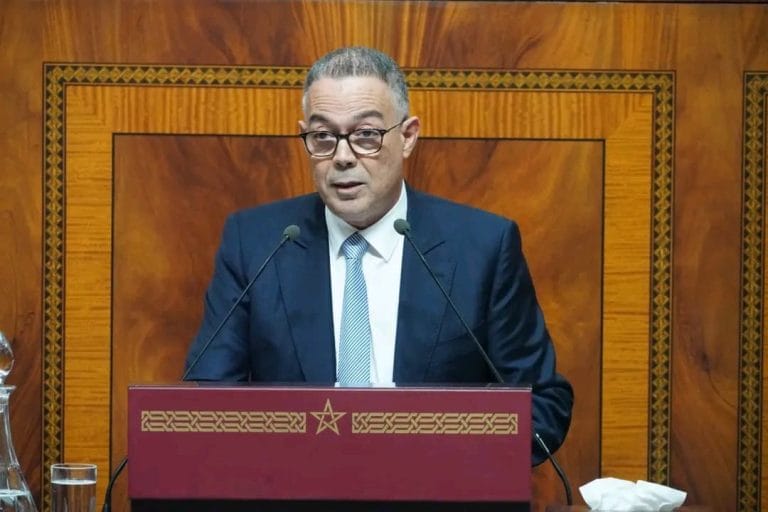 لقجع يعدّد الالتزامات الاجتماعية في مشروع قانون المالية