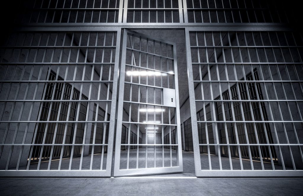 مؤسسة سجنية (صورة توضيحية).