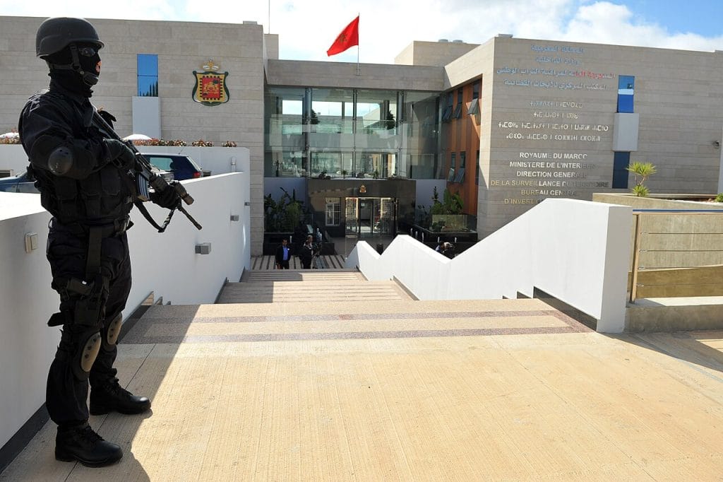 الشرطة العلمية تفحص محجوزات موقوف طنجة وترصد مؤشرات تحضير متفجرات