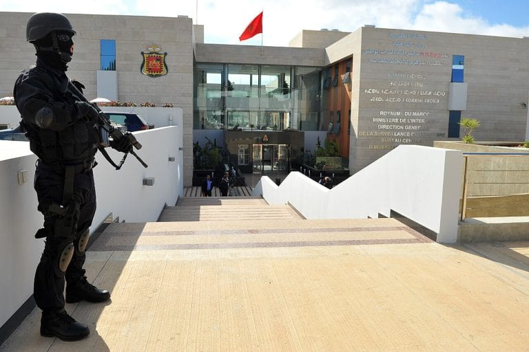 الشرطة العلمية تفحص محجوزات موقوف طنجة وترصد مؤشرات تحضير متفجرات