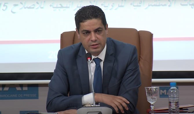 إعفاء ماديحة خيير.. بلفقيه يتحدث عن “تقدير سياسي”