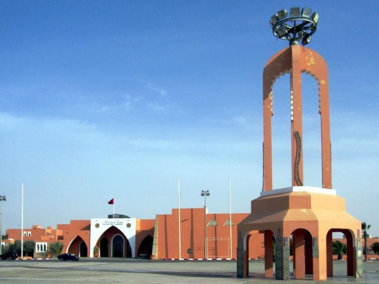 الولايات المتحدة تبرمج خدمات قنصلية بمدينة العيون خلال نونبر المقبل