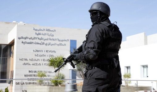 توقيف موال لـ “داعش” بحوزته مواد لصناعة المتفجرات بطنجة