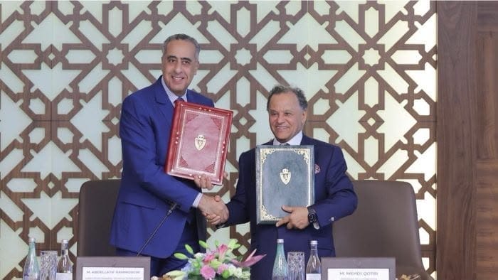 الأمن الوطني ومؤسسة المتاحف يبرمان شراكة لتأمين المتاحف