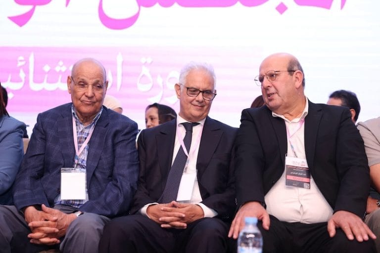 «الاستقلال» يقر المشاركة في الحكومة ويفوض بركة التفاوض بشأن موقع الحزب