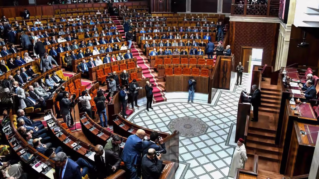 صورة توضيحية لمجلس النواب - الحقوق محفوظة