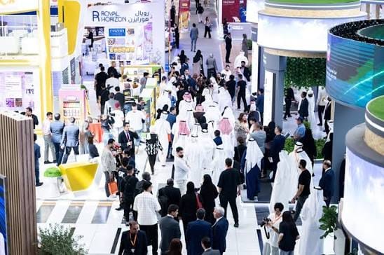 الأسبوع العالمي للغذاء يجمع 92 دولة في أبوظبي لمناقشة مستقبل الأمن الغذائي