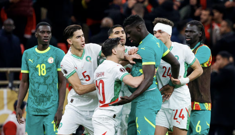 انطلاق جلسة “الطاس” في قضية نهائي “الكان” بين المغرب والسنغال