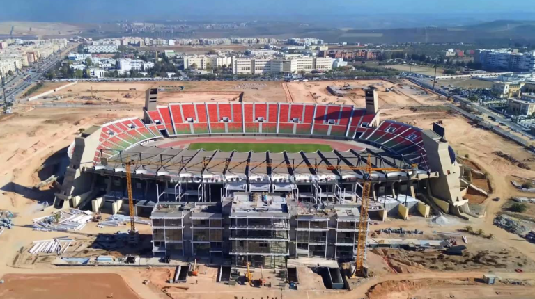 1.52 مليار درهم لتجهيز ملعب فاس ضمن مشاريع كأس العالم 2030