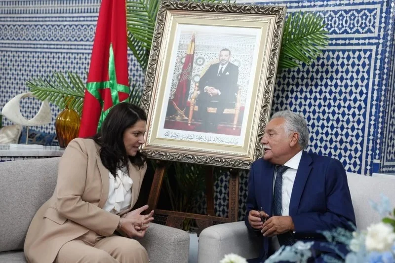 تفاصيل لقاء المنصوري مع بنعبد الله قبيل انعقاد اللجنة المركزية للتقدم والاشتراكية 