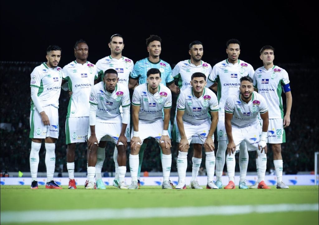 فريق الرجاء الرياضي